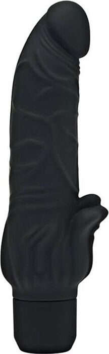 Vibrador RealBlack Classic