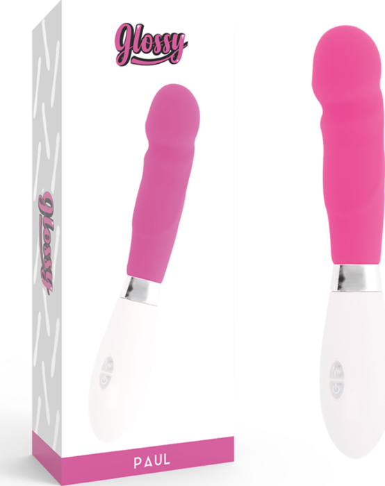 Vibrador Glossy Paul