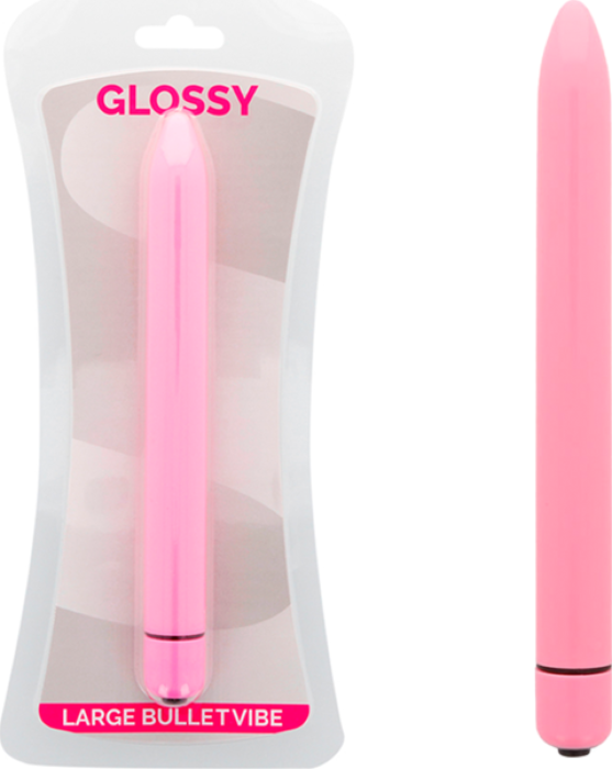 Vibra Glossy Rosado Vibra Glossy Rosado