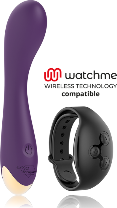 Hansel G-Spot Vibrator - Tecnología Wireless Hansel G-Spot Vibrator - Tecnología Wireless