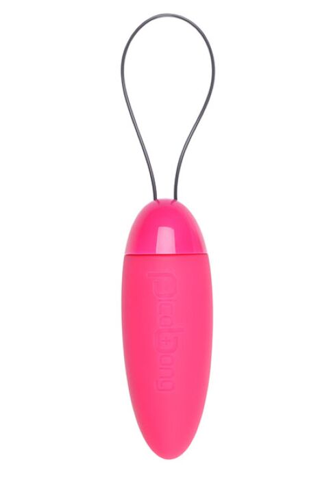 Honi Huevo Vibrador - Picobong-Rosa