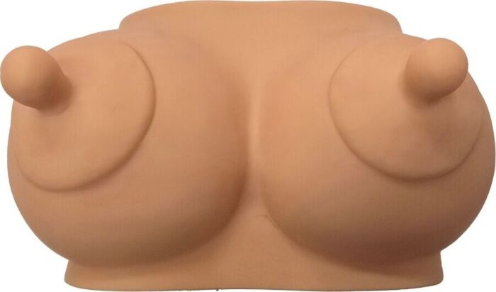 Hucha Diablo Picante Tetas Divertida y Original