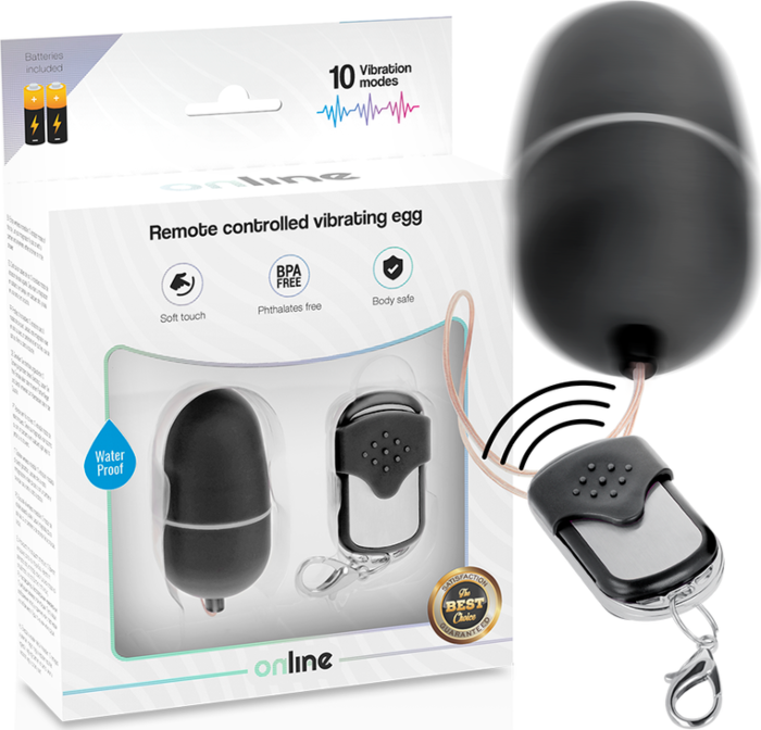 Huevo Vibrador Magic