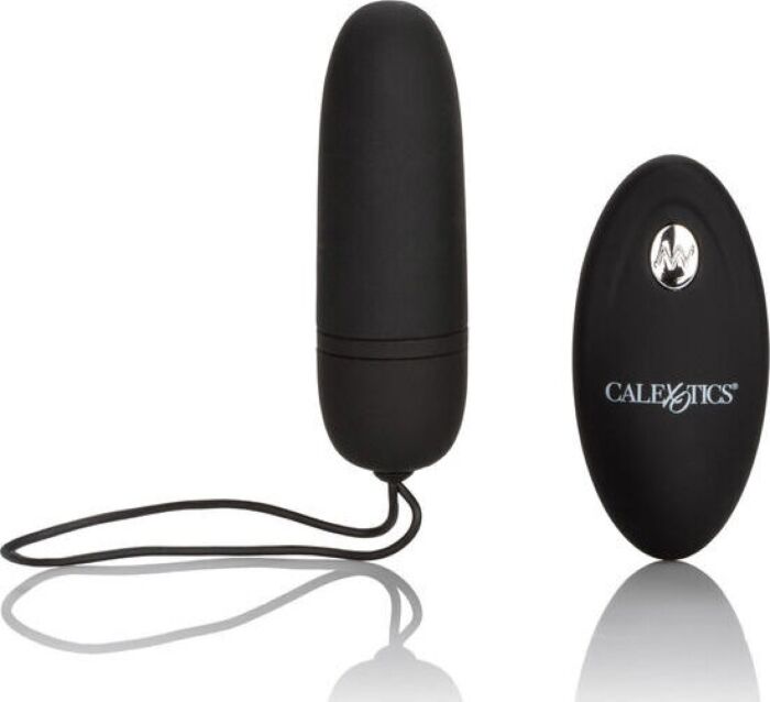 Huevo vibrador con mando CALEXOTICS 12 modos