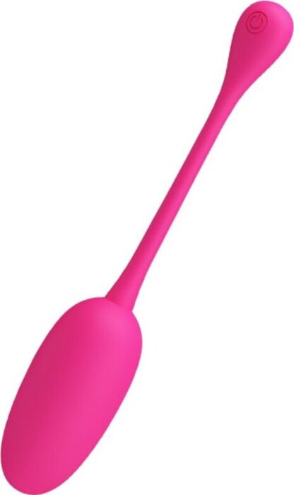 Huevo vibrador PRETTY LOVE KNUCKER recargable