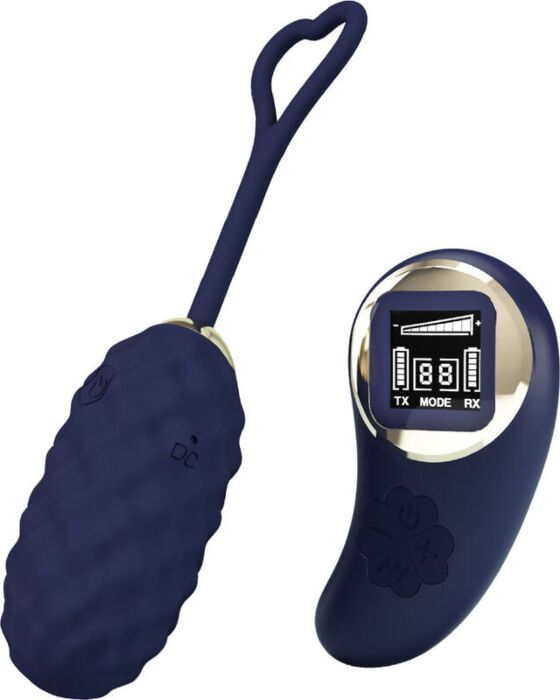 Huevo vibrador PRETTY LOVE VIVIAN con mando