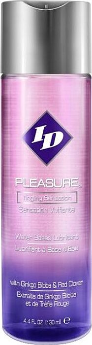Lubricante Id Pleasure 130ml Lubricante Id Pleasure 130ml