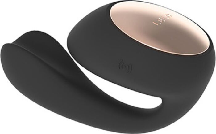 Masajeador Ondas Negras para Parejas Masajeador Ondas Negras para Parejas