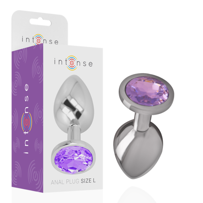 Plug Anal INTENSE | Glamour y placer anales Plug Anal INTENSE | Glamour y placer anales