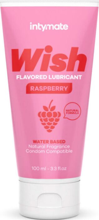 Lubricante Intimidad Frambuesa 100ml