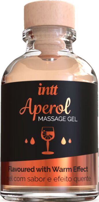 Intt Aperol Massage Gel Intt Aperol Massage Gel