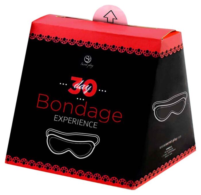 Juego Bondage 30 Días SECRETPLAY (ES/EN)