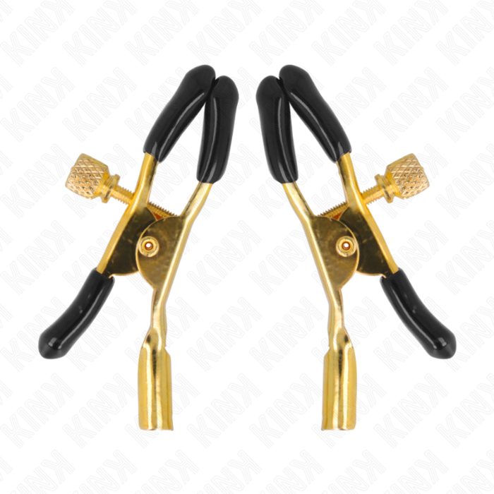 Pinzas Pezones KINK NIPPLE GRIP | Estimulación precisa y Pinzas Pezones KINK NIPPLE GRIP | Estimulación precisa y