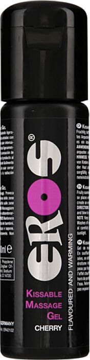 Aceite Calor Cereza Eros Kissable