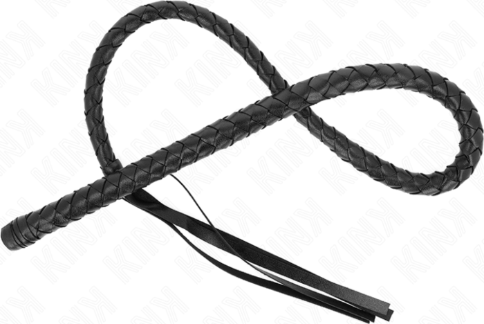 Látigo KINK 110 cm Silicona - Placer y Control