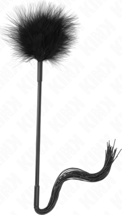 Látigo Silicona KINK 47cm - Cosquillas Sensuales