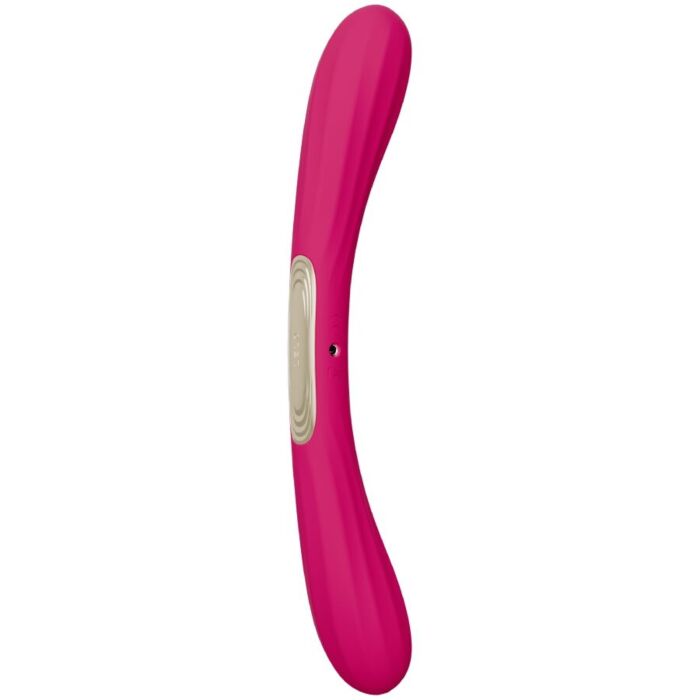 Vibrador LELO Boomerang | Doble estimulación para parejas Vibrador LELO Boomerang | Doble estimulación para parejas