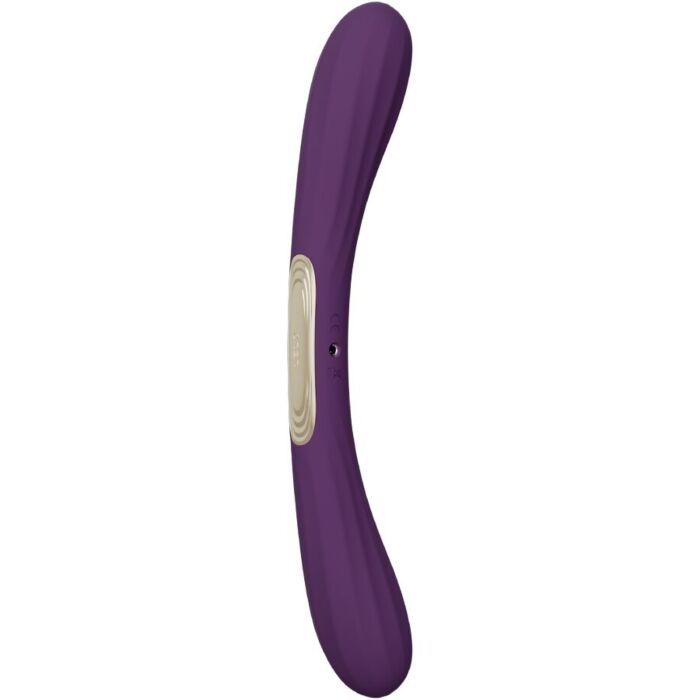 Vibrador Doble LELO Boomerang | Placer mutuo Vibrador Doble LELO Boomerang | Placer mutuo