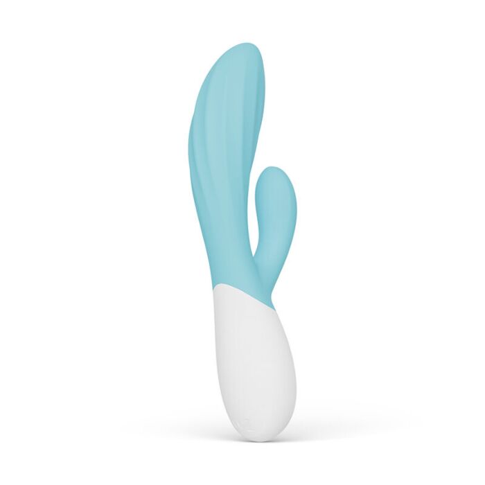 Vibrador Rabbit LELO INA TWIST | Experiencia app-controlada Vibrador Rabbit LELO INA TWIST | Experiencia app-controlada