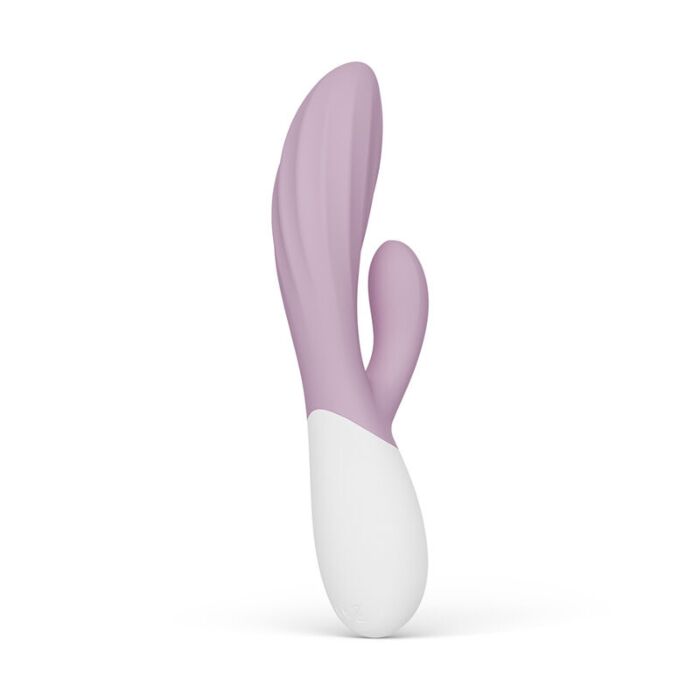Vibrador Rabbit LELO INA TWIST | Estimulación doble Vibrador Rabbit LELO INA TWIST | Estimulación doble
