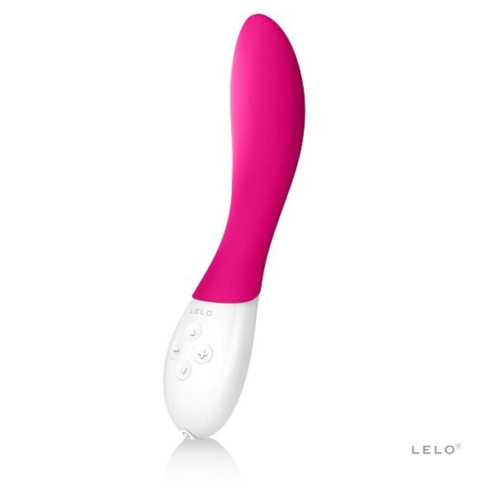 Vibrador Rosa Mona 2 Vibrador Rosa Mona 2