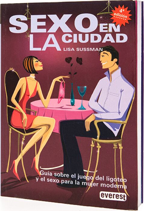 LIBRO SEXO EN LA CIUDAD-GTOP LIBRO SEXO EN LA CIUDAD-GTOP