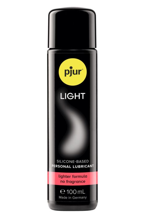 Pjur light lubricante silicona 100 ml