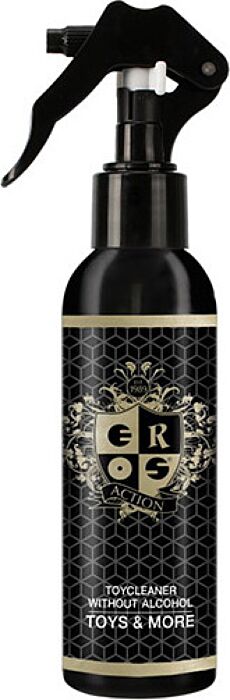 Limpiador de juguetes Eros sin alcohol 150 ml