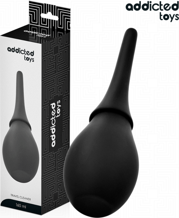 Limpiador de Viaje Addicted Toys Modelo 3 Compacto Limpiador de Viaje Addicted Toys Modelo 3 Compacto