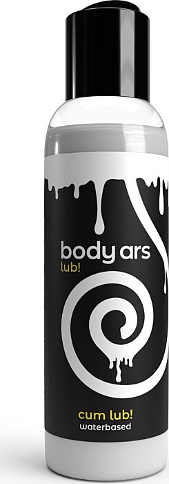 Lubricante a base de agua Body Ars CUM LUB 150ML