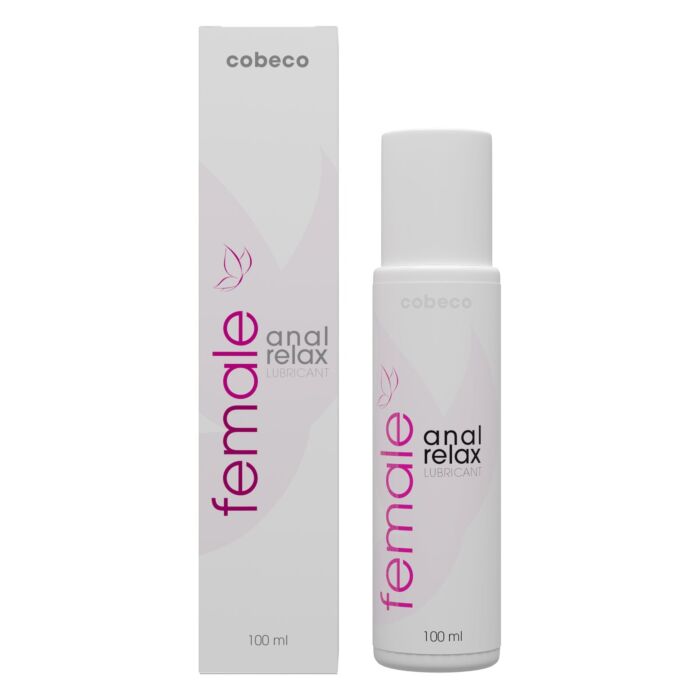Lubricante anal Cobeco Female con efecto calmante