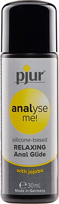Lubricante anal Pjur Analyse Me Relaxing 30 ml