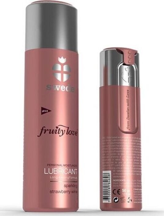 LubriVino Fresa 100ml LubriVino Fresa 100ml