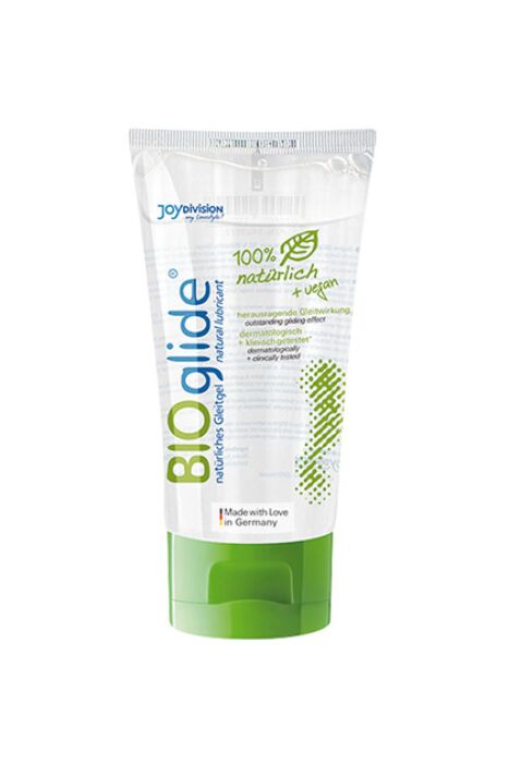 Lubricante Bio JOYDIVISION BIOGLIDE 40 ML | 100% biológico