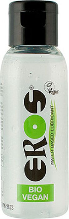 Lubricante Bio & Vegan Eros 50 ml Lubricante Bio & Vegan Eros 50 ml