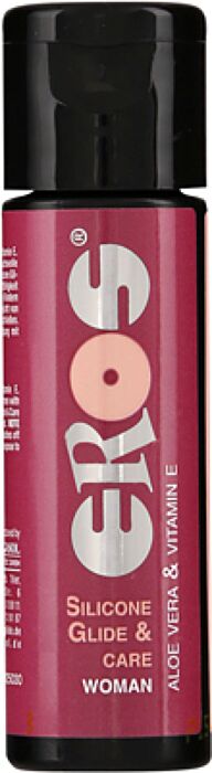 Lubricante de silicona EROS Classic Line 30 ml