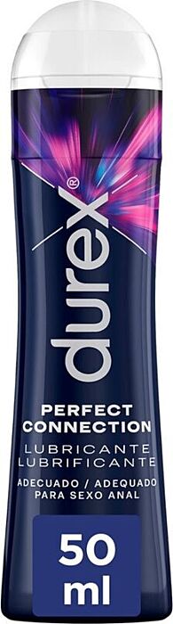 Lubricante Durex Perfect Connection 50ml Lubricante Durex Perfect Connection 50ml