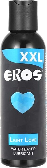 Lubricante EROS XXL Light 150ml - Suavidad Inigualable