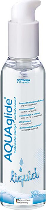 Lubricante JOYDIVISION AQUAGLIDE 250 ML | Alta lubricación
