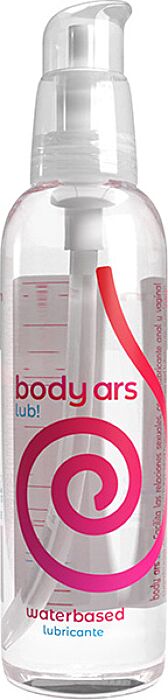 Lubricante natural Body Ars 150 ml Lubricante natural Body Ars 150 ml