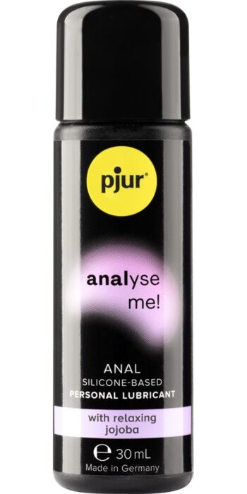 Lubricante Pjur Analyse Me Relaxing 30 ml