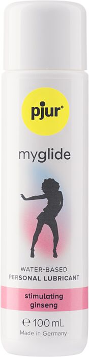 Lubricante Pjur Myglide 100 ml con efecto calor Lubricante Pjur Myglide 100 ml con efecto calor