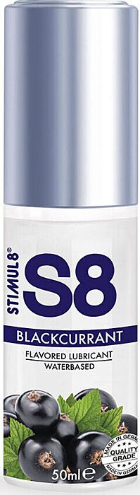 Lubricante sabor arándanos STIMUL8 S8 50 ml