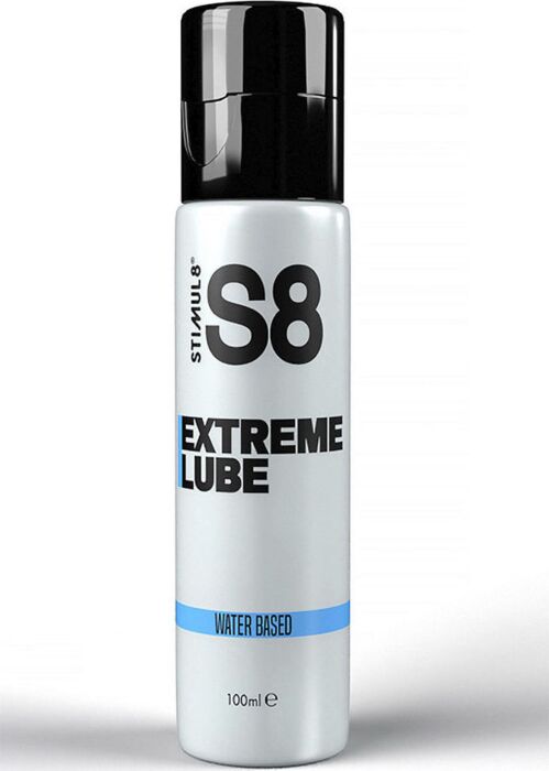 Lubricante Stimulate S8 Extreme 100ml | Placer Sin Dolor Lubricante Stimulate S8 Extreme 100ml | Placer Sin Dolor