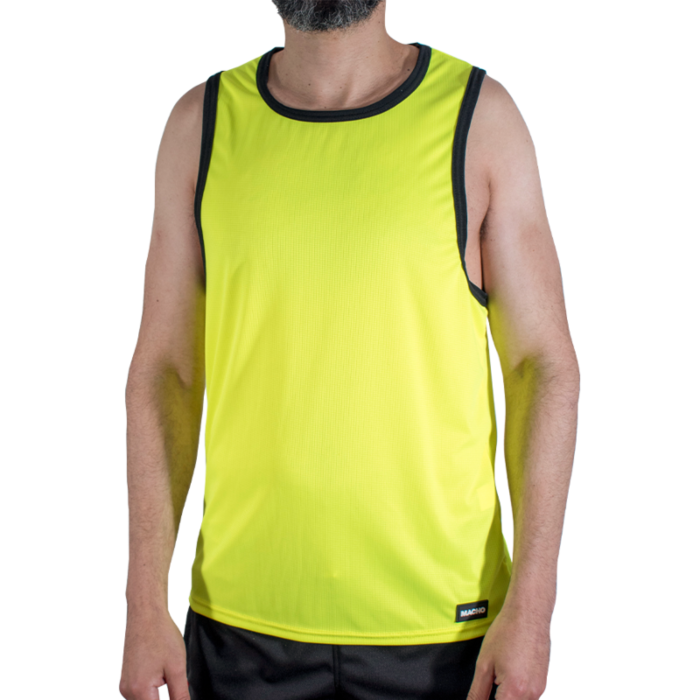 Camiseta Macho Underwear CMV001 | Corte deportivo y ligero Camiseta Macho Underwear CMV001 | Corte deportivo y ligero