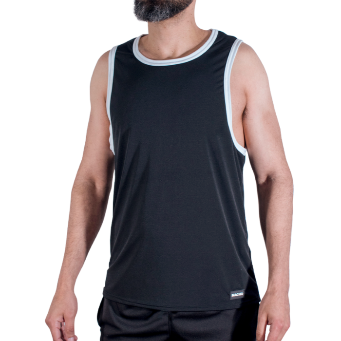 Camiseta MACHO UNDERWEAR CMV004 | Comodidad y estilo Camiseta MACHO UNDERWEAR CMV004 | Comodidad y estilo
