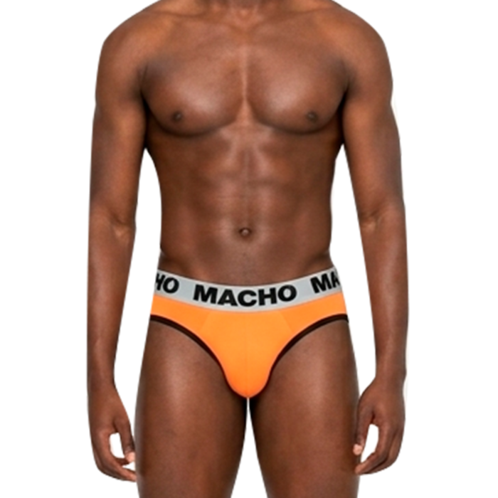 Slips MACHO UNDERWEAR MCH012 | Empuje discreto para el Slips MACHO UNDERWEAR MCH012 | Empuje discreto para el