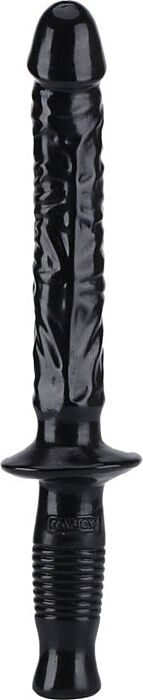 Manija Placer Negro 37 cm