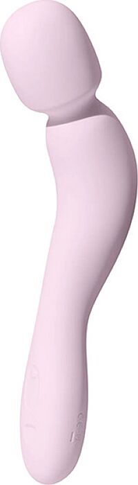 Masajeador vibrador Dame COM QUARTZ ergonómico