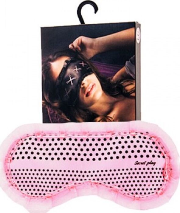 Máscara de satén Sensual Sateen de Femarvi